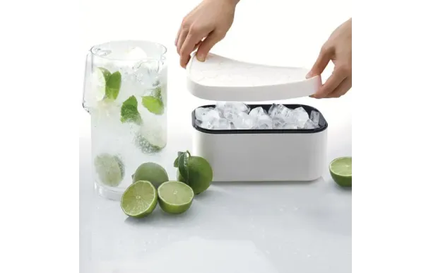 LEKUE ICE BOX BLANC  880223